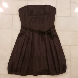 BCBGMaxAzria Cocktail Dress 4 Black